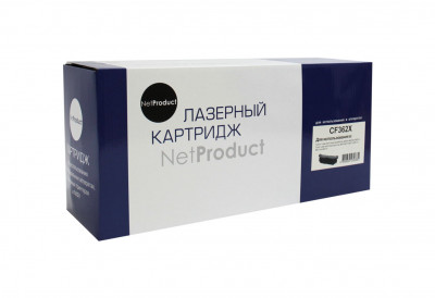 Картридж HP N-CF362X 