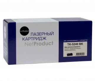 Картридж Kyocera-Mita N-TK-5240BK 