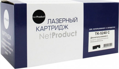 Картридж Kyocera-Mita N-TK-5240C 