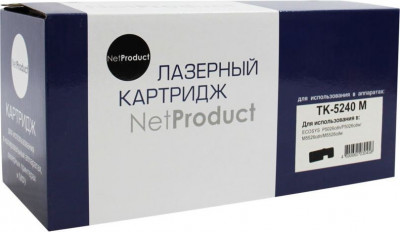 Картридж Kyocera-Mita N-TK-5240M 