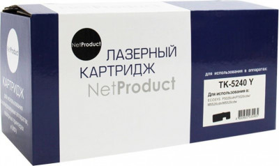 Картридж Kyocera-Mita N-TK-5240Y 