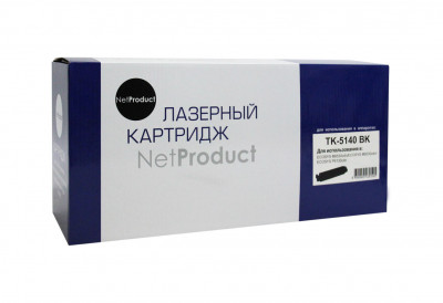 Картридж Kyocera-Mita N-TK-5140Bk 