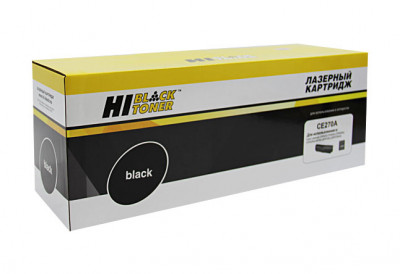 Картридж HP HB-CE270A 