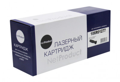Картридж Xerox N-106R01277 