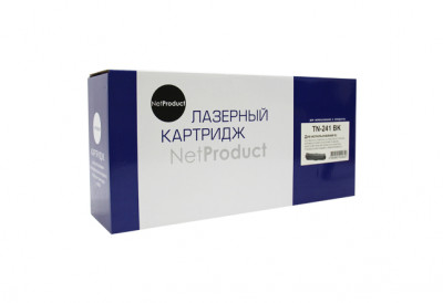 Картридж Brother N-TN-241BK 
