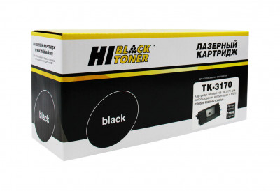 Картридж Kyocera-Mita HB-TK-3170 