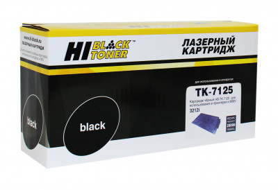 Картридж Kyocera-Mita HB-TK-7125 