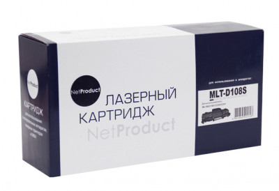 Картридж Samsung N-MLT-D108S 