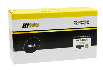 Картридж Samsung HB-MLT-108S 