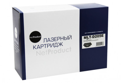 Картридж Samsung N-MLT-D205E 