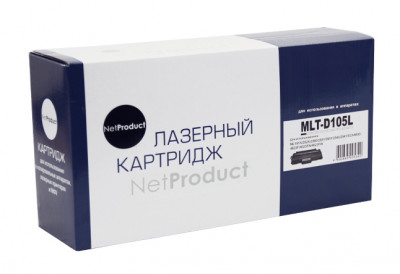 Картридж Samsung N-MLT-D105L 