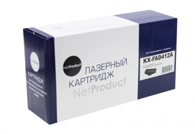 Картридж Panasonic N-KX-FAD412A 