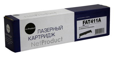 Картридж Panasonic N-KX-FAT411A 
