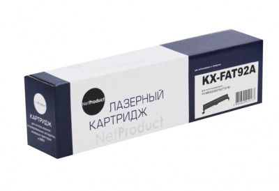 Картридж Panasonic N-KX-FAT92A 