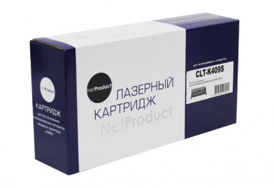 Картридж Samsung N-CLT-K409S 