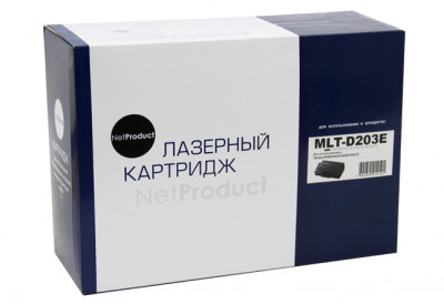 Картридж Samsung N-MLT-D203E 