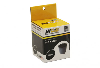 Картридж Samsung HB-CLP-K300A 
