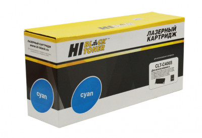 Картридж Samsung HB-CLT-C406S 