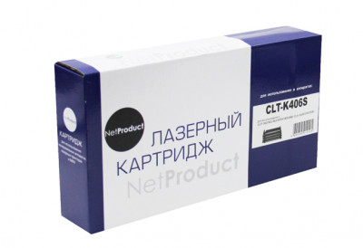 Картридж Samsung N-CLT-K406S 