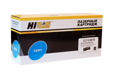Картридж Samsung HB-CLT-C407S 