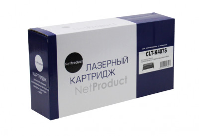 Картридж Samsung N-CLT-K407S 