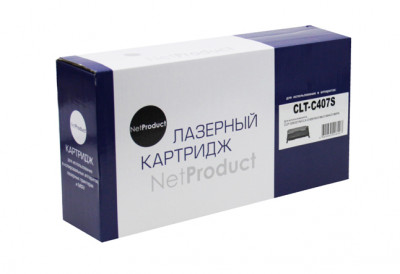 Картридж Samsung N-CLT-C407S 