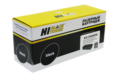 Картридж Panasonic HB-KX-FAD89A 