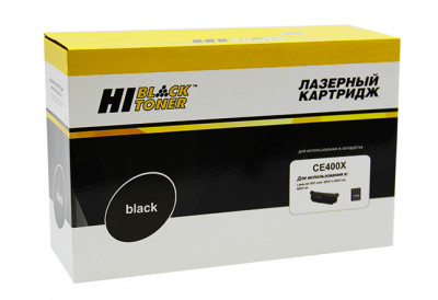 Картридж HP HB-CE400X 