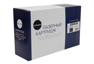 Картридж HP N-CE403A 