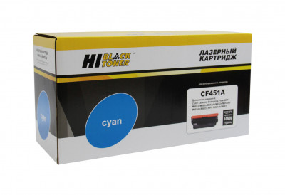 Картридж HP HB-CF451A 