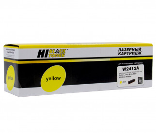 Картридж HP HB-W2412A-NC 