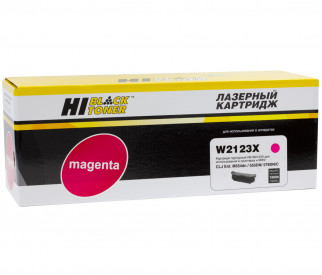 Картридж HP HB-W2123X-NC 
