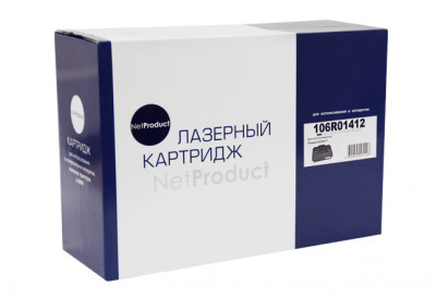 Картридж Xerox N-106R01412 