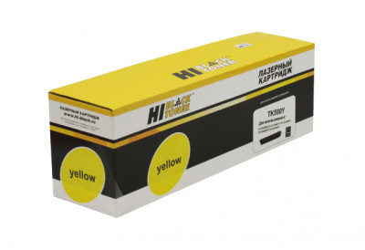 Картридж Kyocera-Mita HB-TK-590Y 