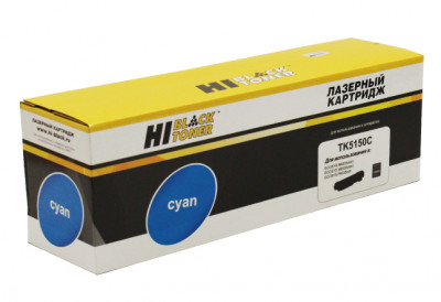Картридж Kyocera-Mita HB-TK-5150C 