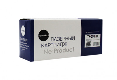Картридж Kyocera-Mita N-TK-590Bk 