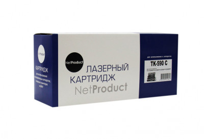 Картридж Kyocera-Mita N-TK-590C 
