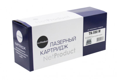 Картридж Kyocera-Mita N-TK-590M 