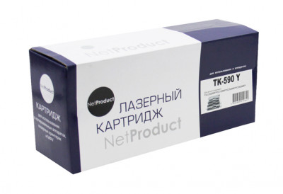 Картридж Kyocera-Mita N-TK-590Y 