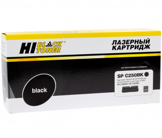 Картридж Ricoh HB-SPC250BK 