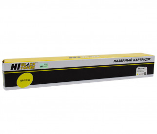 Картридж Konica Minolta HB-TN-324Y 