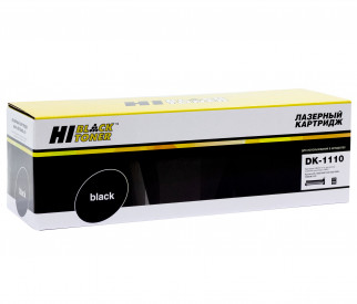 Картридж Kyocera-Mita DK-1110/302M293010 