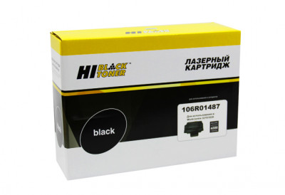 Картридж Xerox HB-106R01487 