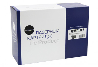 Картридж Xerox N-106R01485 