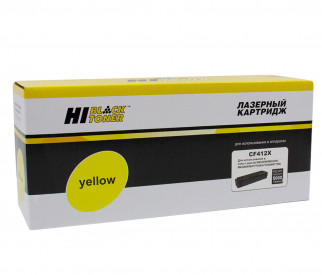 Картридж HP HB-CF412X 