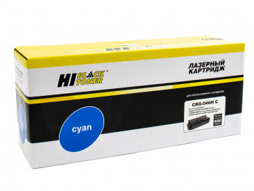 Картридж Canon HB-CRG-046H C 