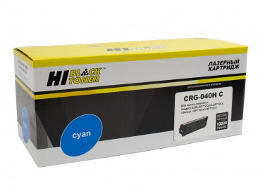 Картридж Canon HB-CRG-040H C 