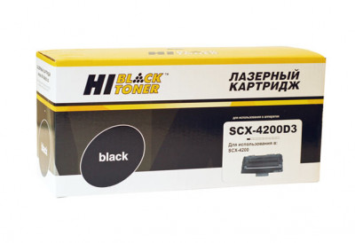 Картридж Samsung HB-SCX-D4200A 