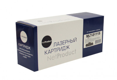 Картридж Samsung N-MLT-D111S 