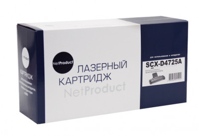 Картридж Samsung N-SCX-D4725A 
